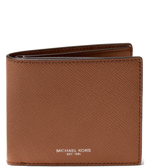 cartera de michael kors|cartera Michael Kors original hombre.